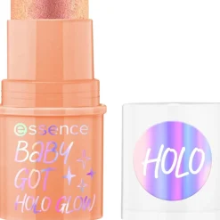 Essence korostuspuikko Baby Got Holo Glow highlighter stick