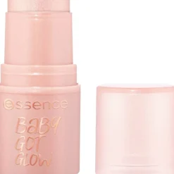 Essence korostuspuikko Baby Got Glow highlighter stick 20