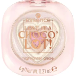 Essence korostusväri LOVE IT A CHOCO' LOT! highlighter glaze