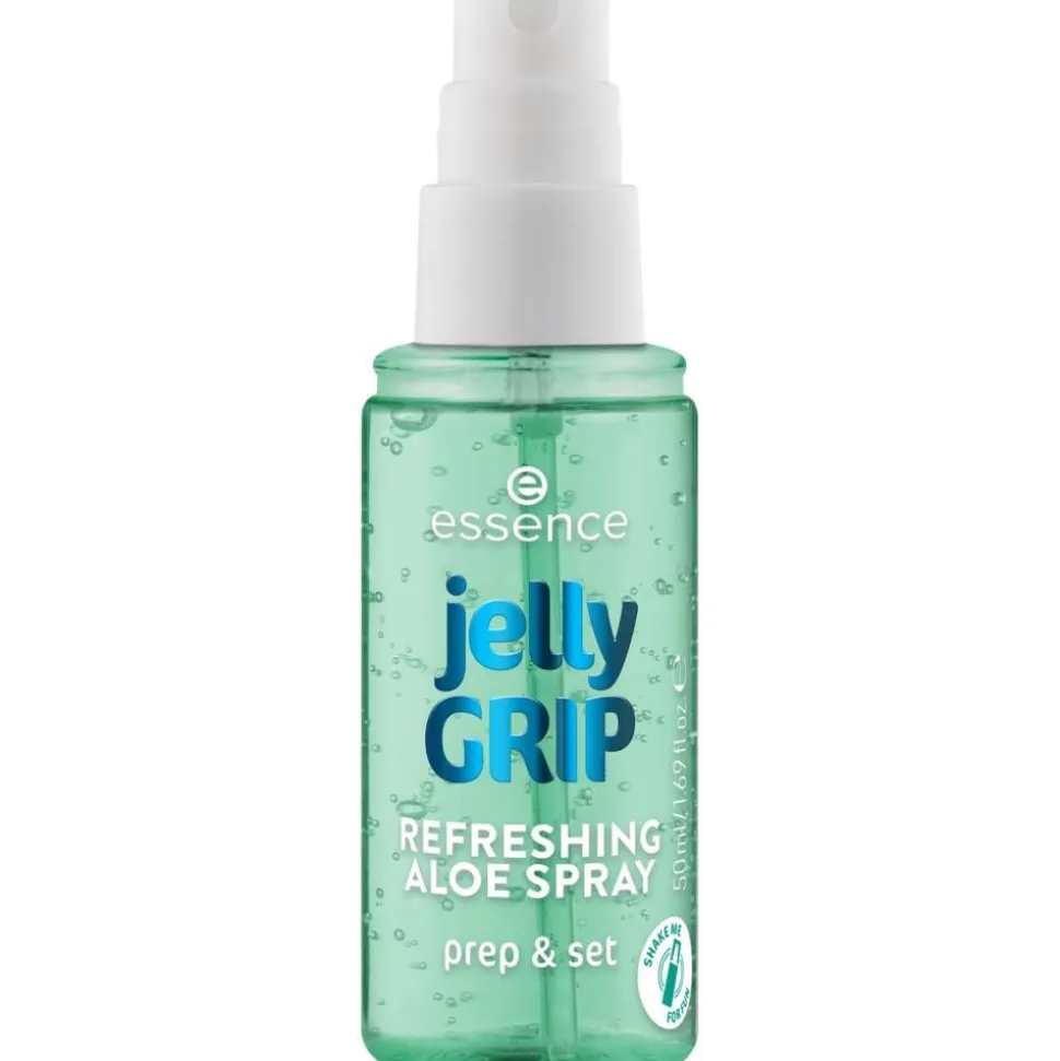 Essence meikinkiinnityssuihke Jelly Grip Refreshing aloe spr