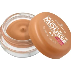 Essence meikkivoide Natural Matte Mousse Foundation 43
