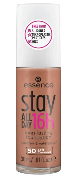 Essence meikkivoide Stay All Day 16h Long-Lasting Foundation 30 ml