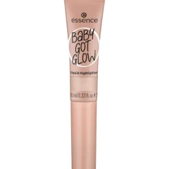 Essence nestemäinen korostusväri Baby Got Glow Liquid Highli
