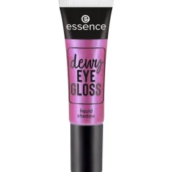 Essence nestemäinen luomiväri Dewy Eye Gloss Liquid Shadow 0