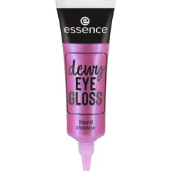 Essence nestemäinen luomiväri Dewy Eye Gloss Liquid Shadow 0