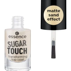 Essence päällyslakka Sugar Touch Transforming Top Coat