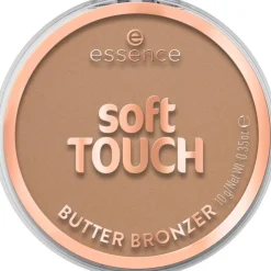 Essence puuteri Soft Touch Butter bronzer 10