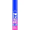 Essence ripsiväri I Love Extreme Blue crazy volume mascara
