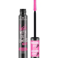 Essence ripsiväri Lash Without Limits Tubing Extr Length. &