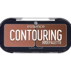 Essence varjostuspaletti contouring duo palette 20 922467