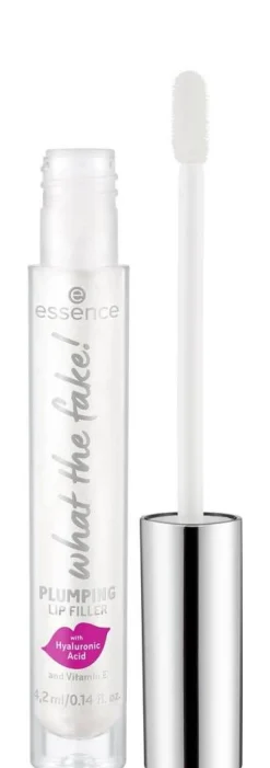 Essence what the fake! Täytelöittävä huulivoide