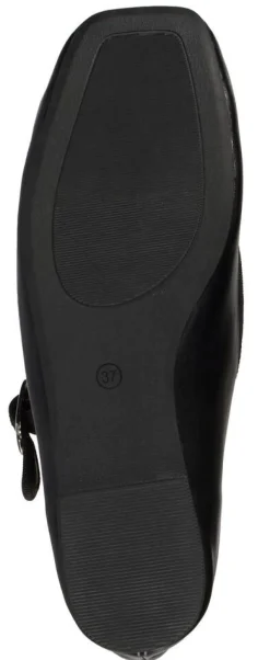 Essentials x Ulanka ballerinat Rosae BLK