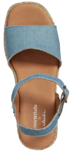 Essentials x Ulanka sandaalit Terrati DEN