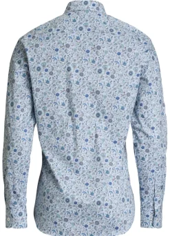 Eterna paita F182 2638 Slim fit