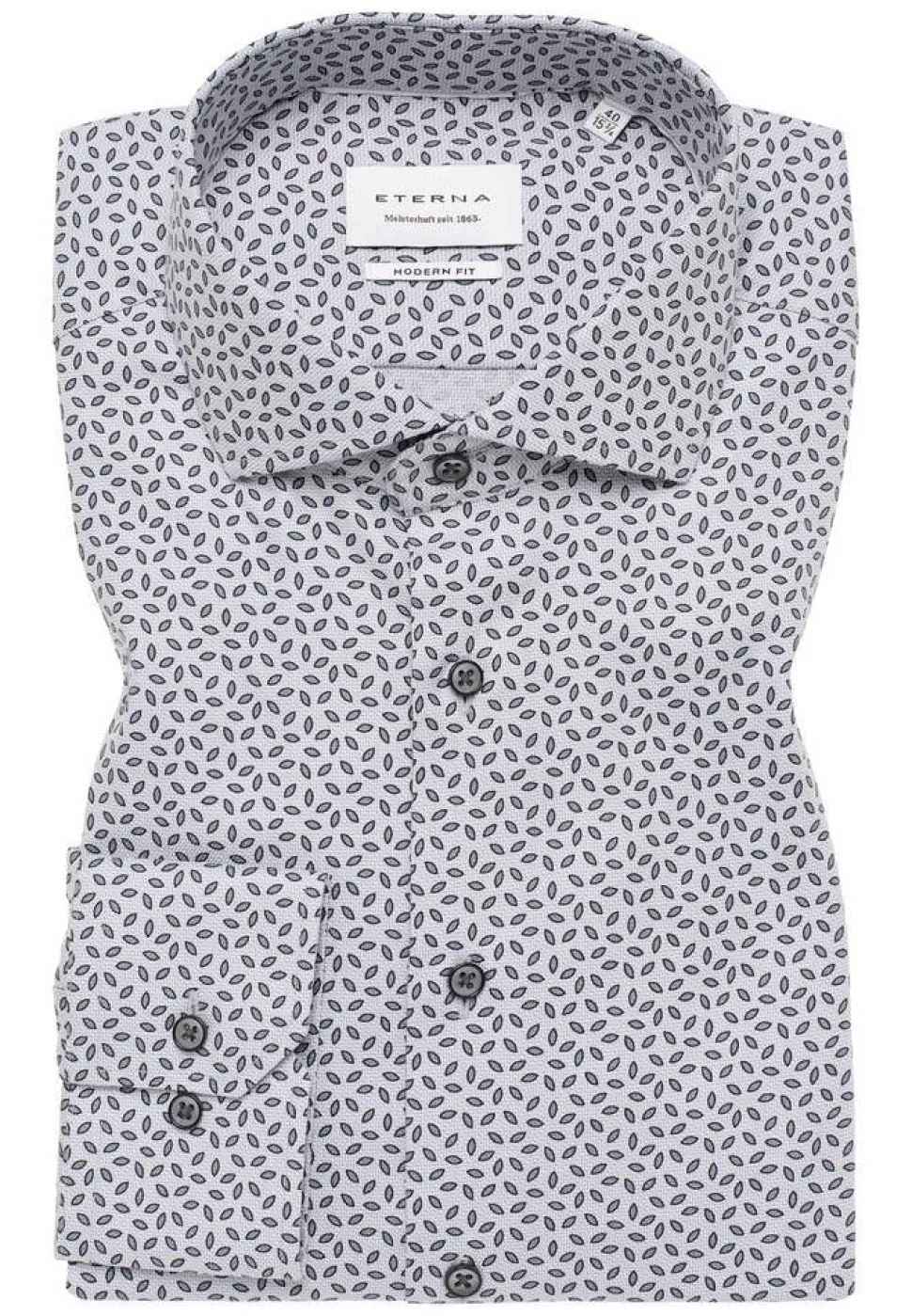 Eterna paita X17V 2251 Modern fit