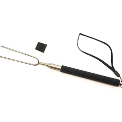 5etta grillitikku Slim sis. suoja musta