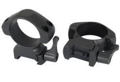 5etta renkaat 30 mm QR / Pikakiinnike / 30 mm matala 19,4 mm