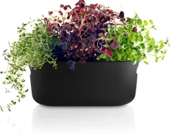 Eva Solo Altakasteleva yrttilaatikko musta