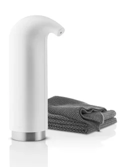 Eva Solo saippua-annostelija mattavalkoinen