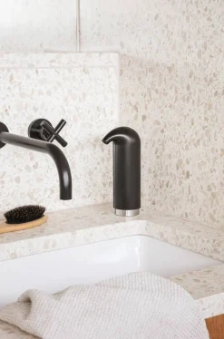 Eva Solo saippua-annostelija mattamusta