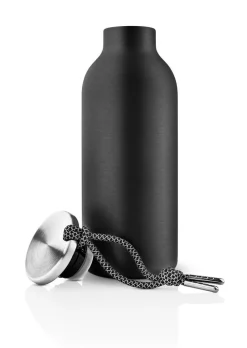 Eva Solo termospullo 24/12 musta 0,5 l