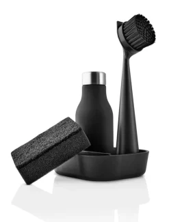 Eva Solo tiskisetti 4 osaa musta