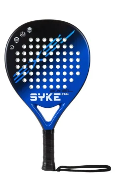 Exel padelmaila Ctrl 2.1 musta/sininen