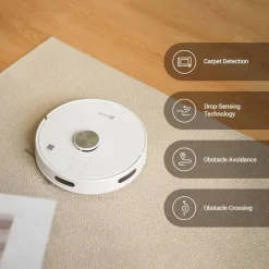 Ezviz robotti-imuri RE4 Plus