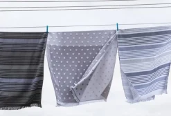 Familon Hamam kylpypyyhe harmaa 90x180