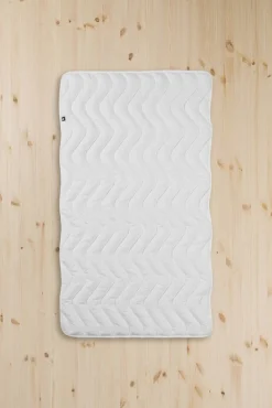 Familon Original lasten sijauspatja 75x130 cm valkoinen