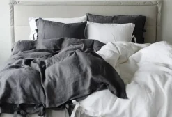 Familon Pellava pussilakanasetti t.harm 150x200/50x60