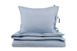 Familon Pellava pussilakanasetti 150x200/50x60 cm taivas