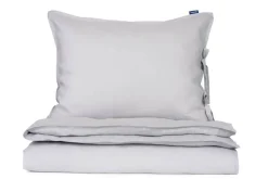 Familon Pellava pussilakanasetti 150x200/50x60 cm jää