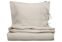 Familon Pellava pussilakanasetti greige 150x200/50x60