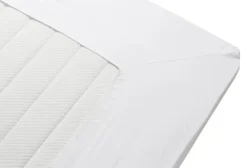Familon Percale Organic muotolakana valkoinen 90x200+20
