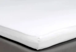 Familon Percale Organic muotolakana valkoinen 90x200+20