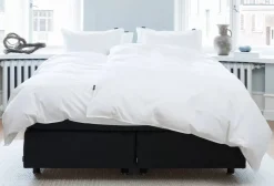 Familon Percale pussilakanasetti valkoinen 150x210/55x65