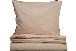 Familon Percale pussilakanasetti hiekka 150x210/55x65
