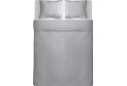 Familon Percale pussilakanasetti tupla harmaa 230x220/2x55x65