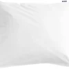 Familon Percale tyynyliina valk 65x85