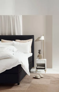 Familon Percale tyynyliina valk 65x85