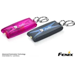Fenix Minivalaisin UC01 ladattava