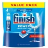 Finish konetiskitabletit 58 kpl Power all in one