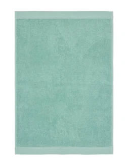 Finlayson käsipyyhe Hali 50x70 sinivihreä