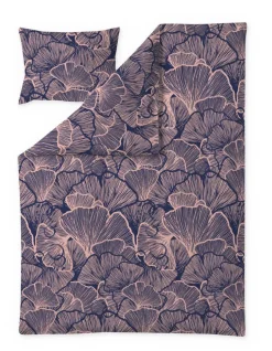 Finlayson satiinipussilakanasetti Elämän jälki 150x210+50x60 t.sin/per