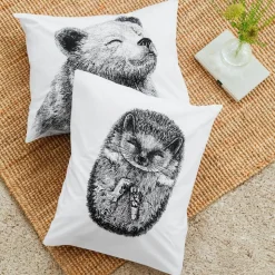 Finlayson tyynyliina Siili 50x60 mu/va