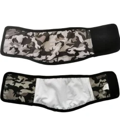 Finnero JustinCase urosvyö Camo-musta XXS