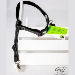 Finnero Rescue valjaan stoppari M/L musta