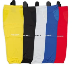 Fischer jääkiekkosukka SR30" keltainen