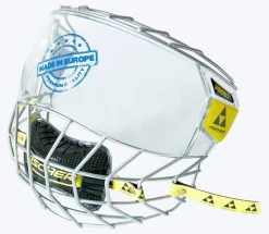 Fischer visiiri/häkkiyhdistelmä Convex 17 Senior